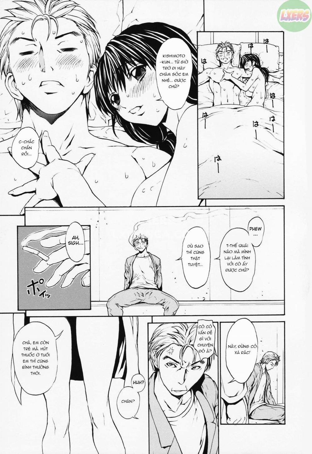 Onnanoko? 5 trang 17