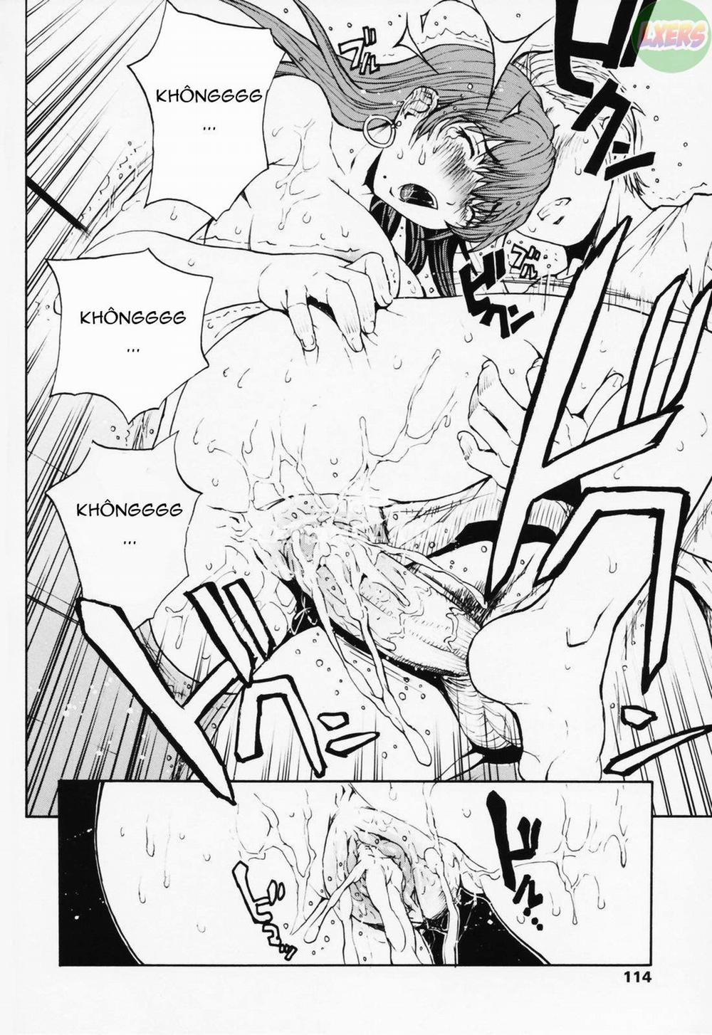 Onnanoko? 6 trang 16