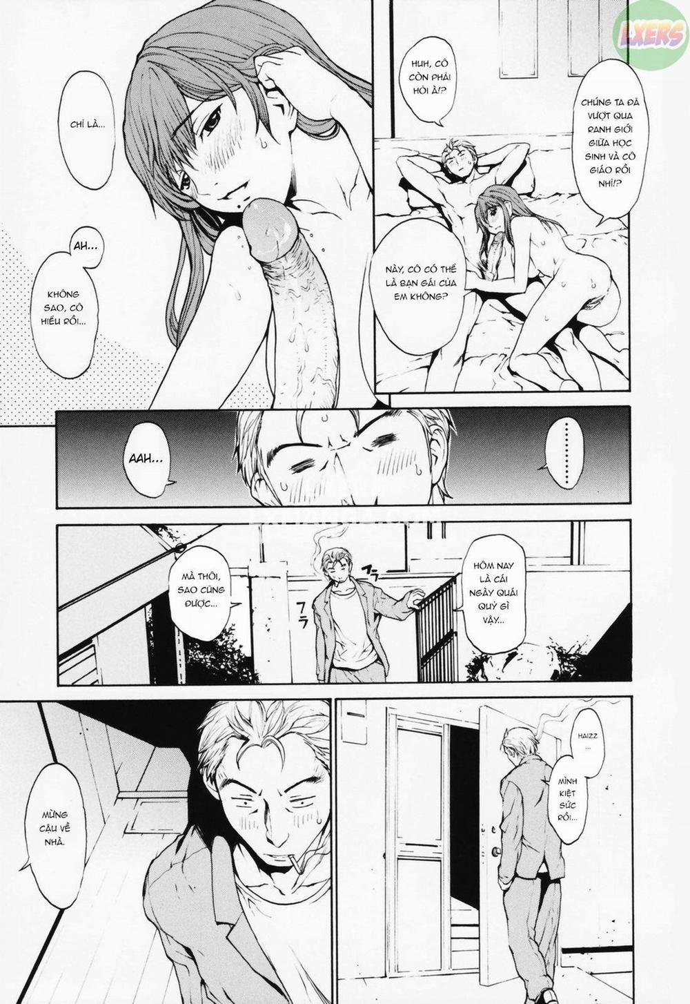 Onnanoko? 6 trang 17