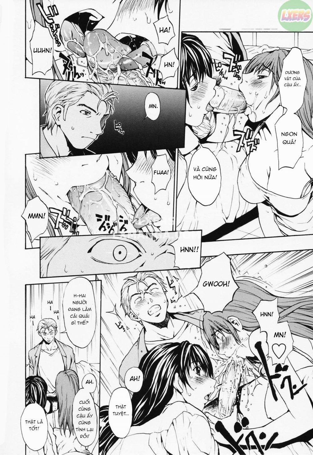 Onnanoko? 7 trang 10