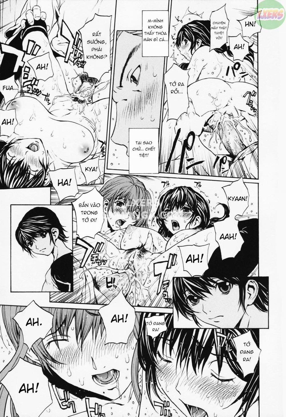 Onnanoko? 7 trang 15