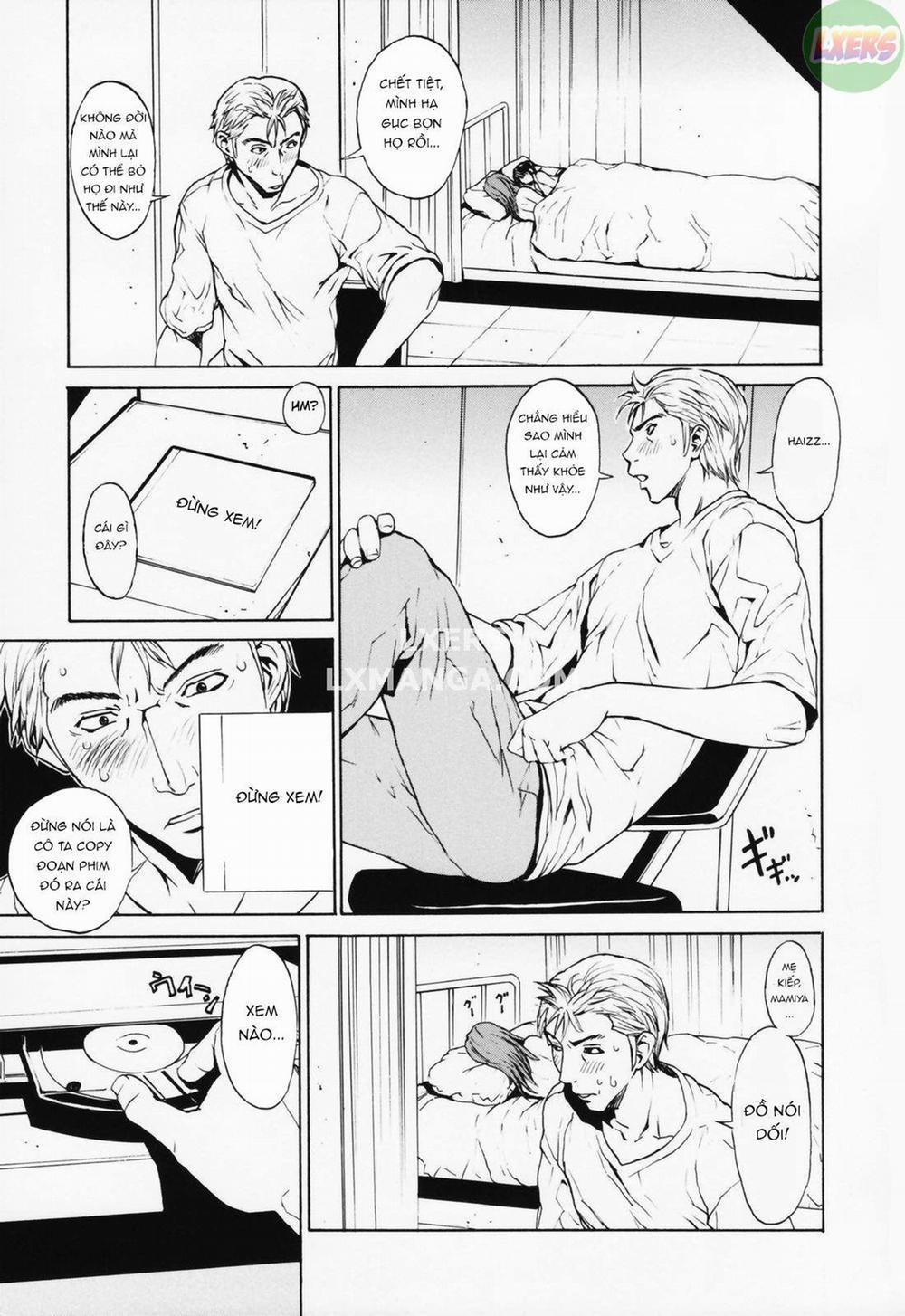 Onnanoko? 7 trang 17