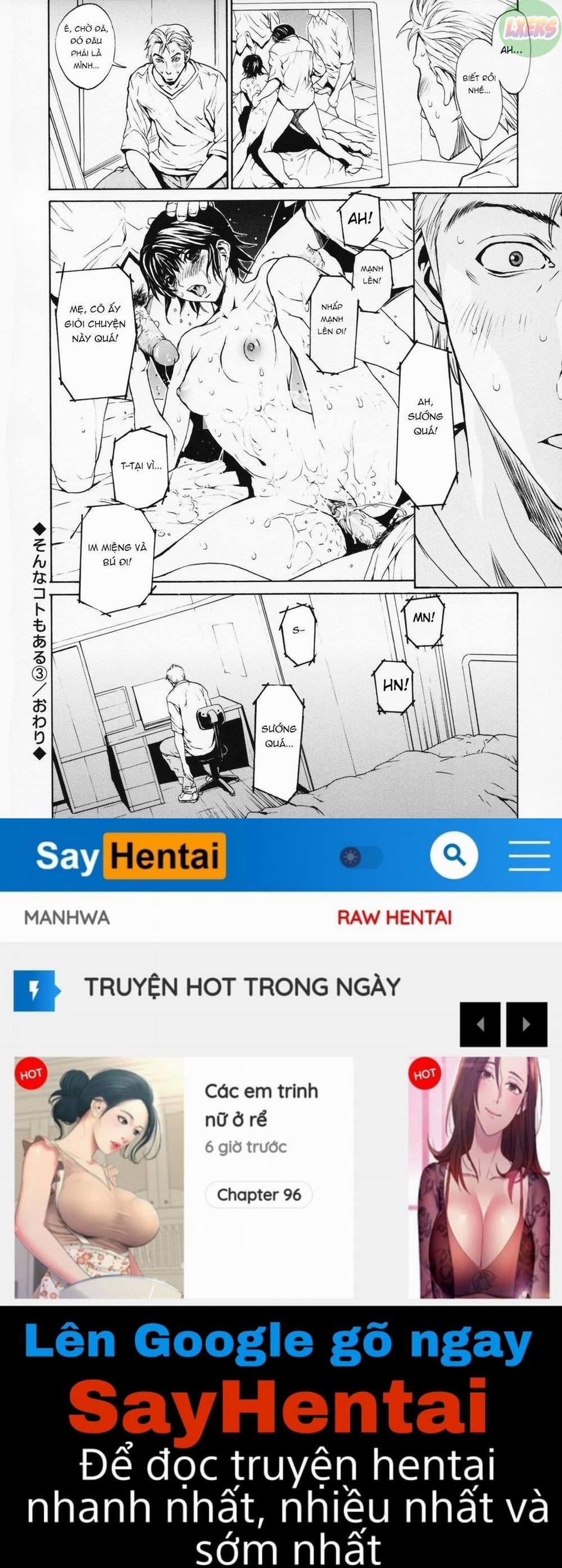 Onnanoko? 7 trang 18