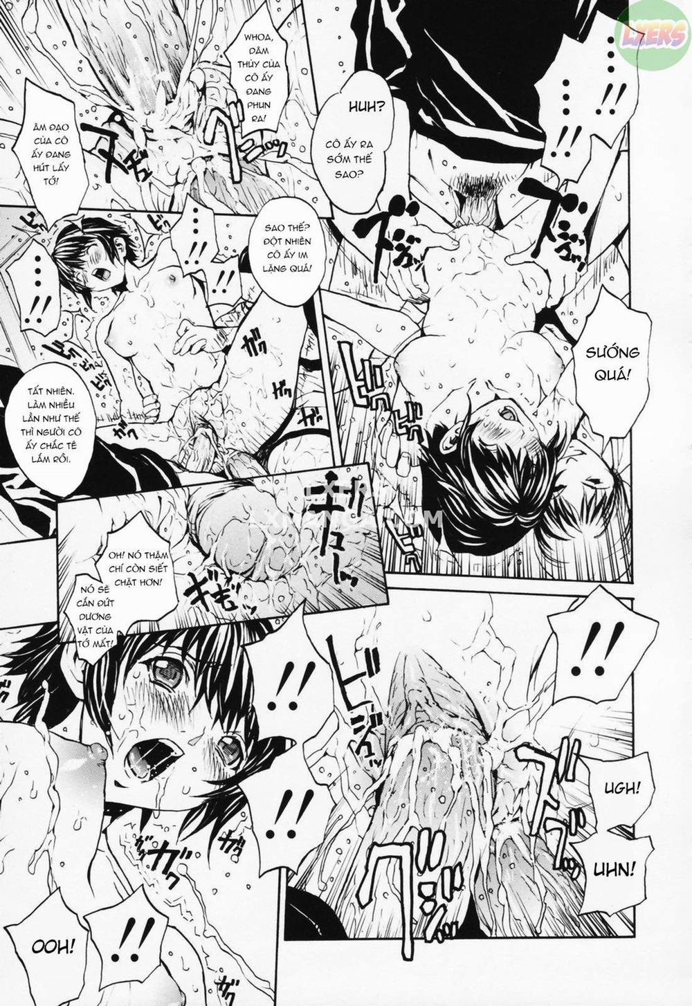 Onnanoko? 8 trang 15