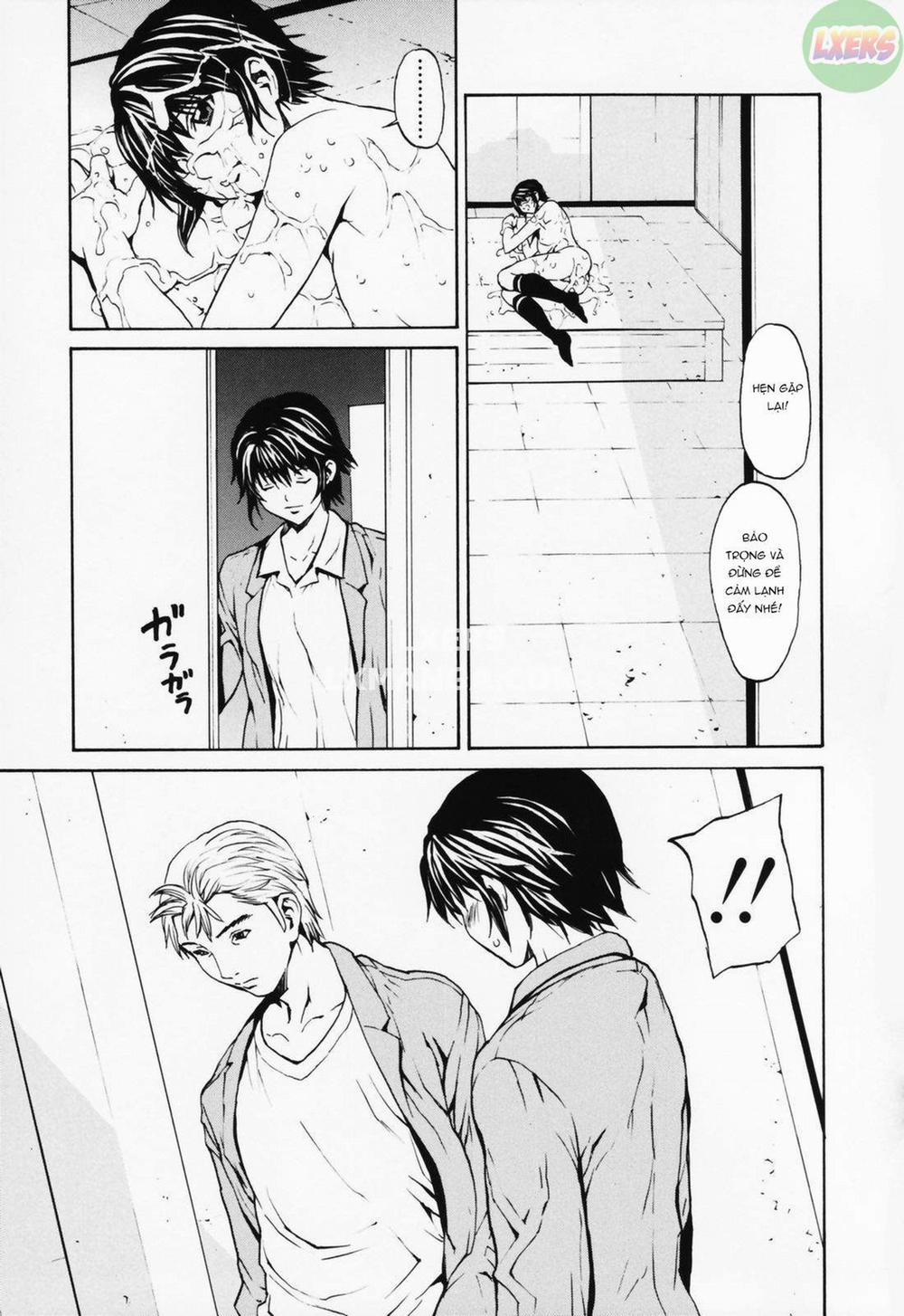 Onnanoko? 8 trang 17