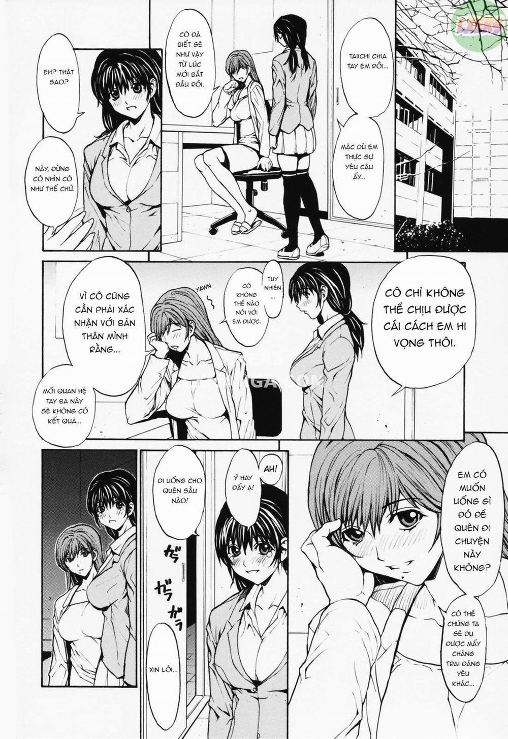 Onnanoko? 9 trang 16