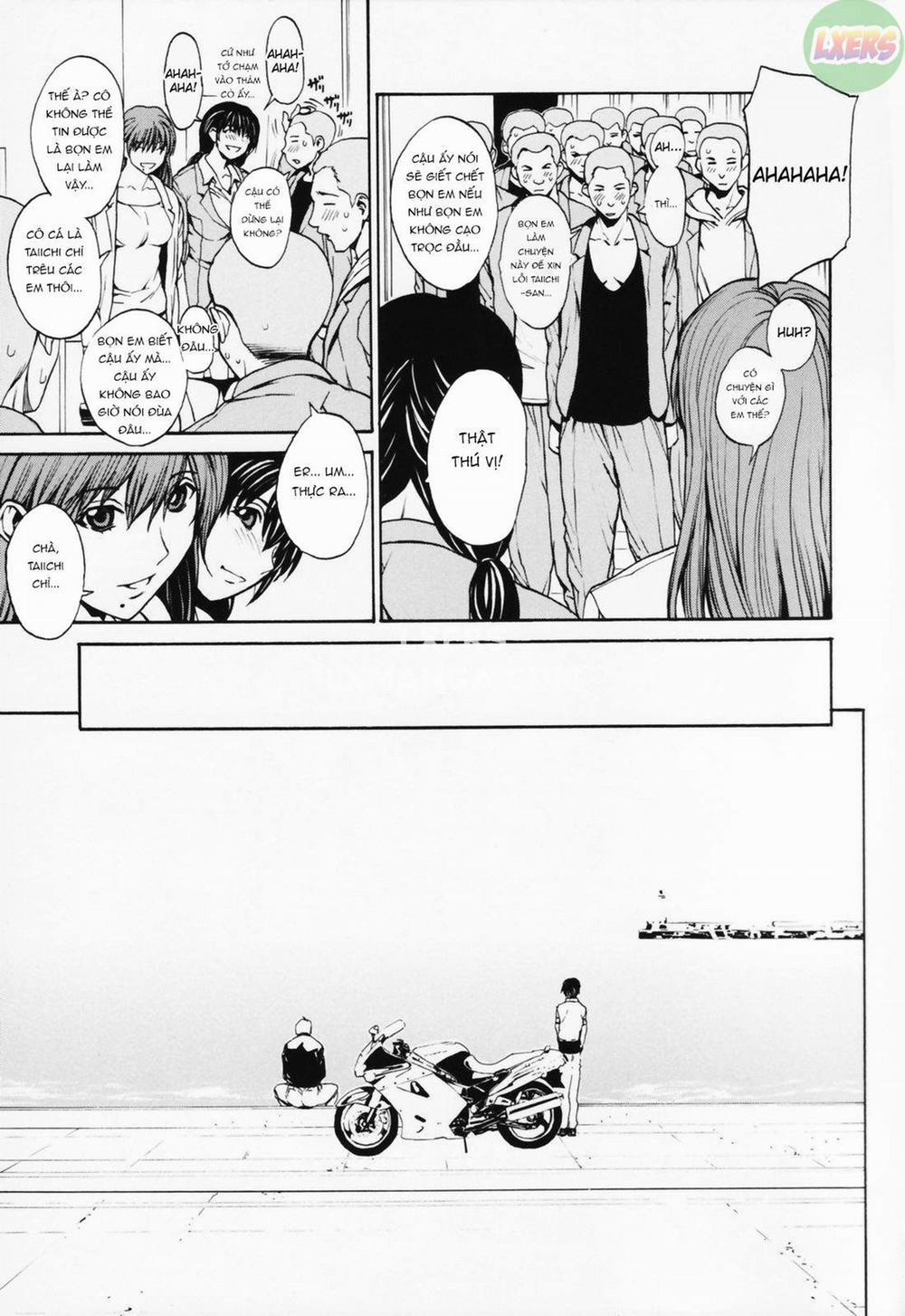 Onnanoko? 9 trang 17