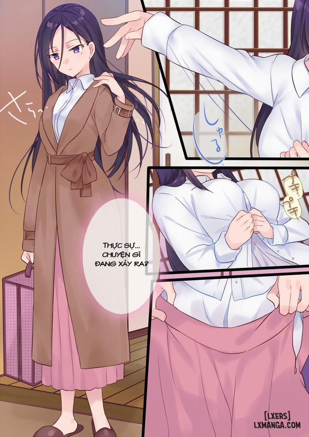 Onnayu ni kirikawarimasu Oneshot trang 17