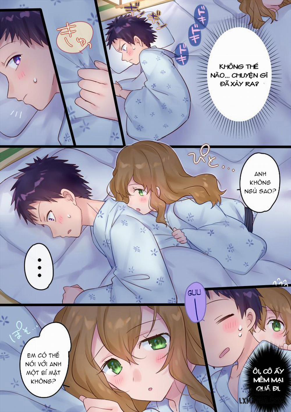Onnayu ni kirikawarimasu Oneshot trang 46