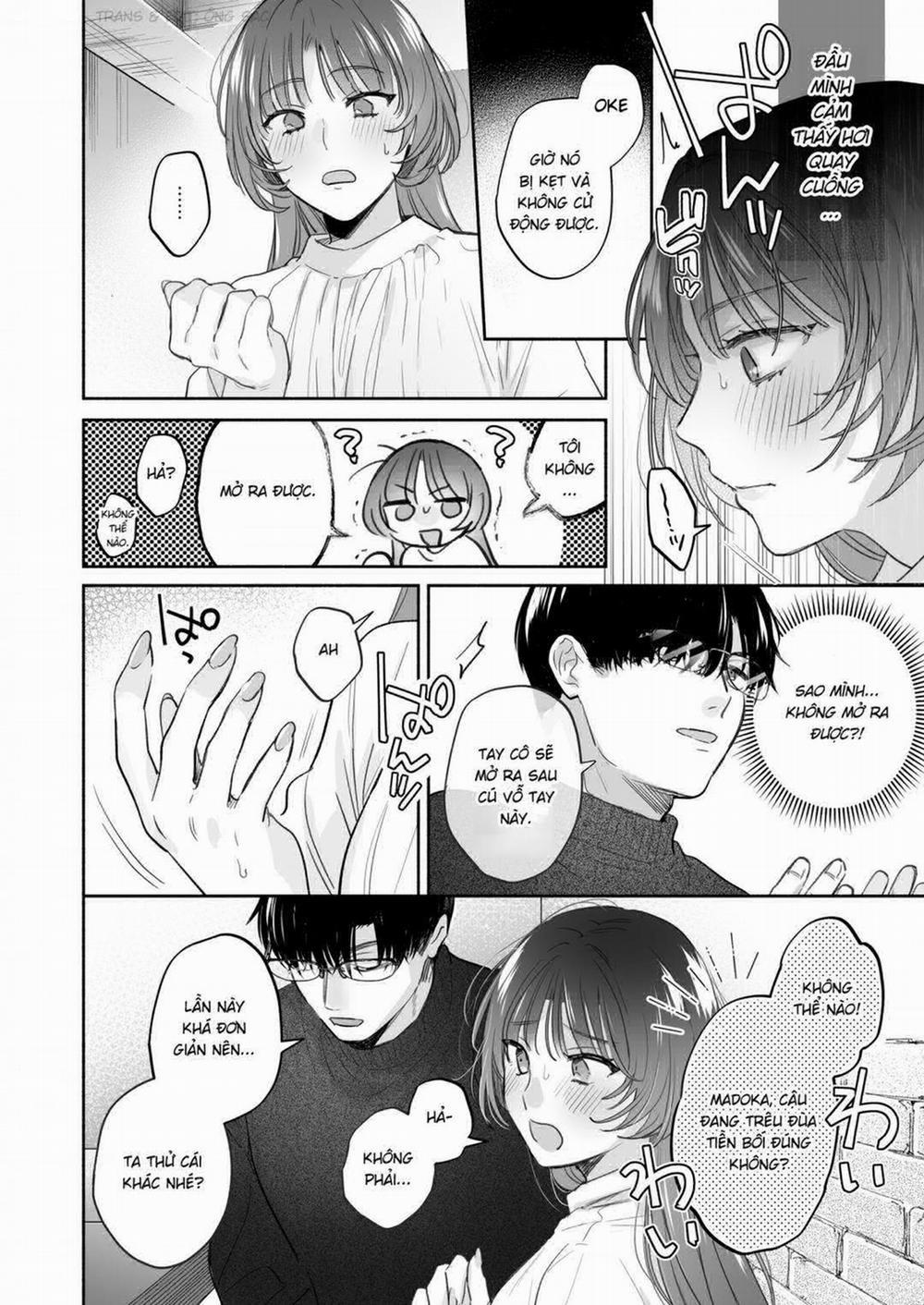 Onozomi deshitara Saimin wo Oneshot trang 12