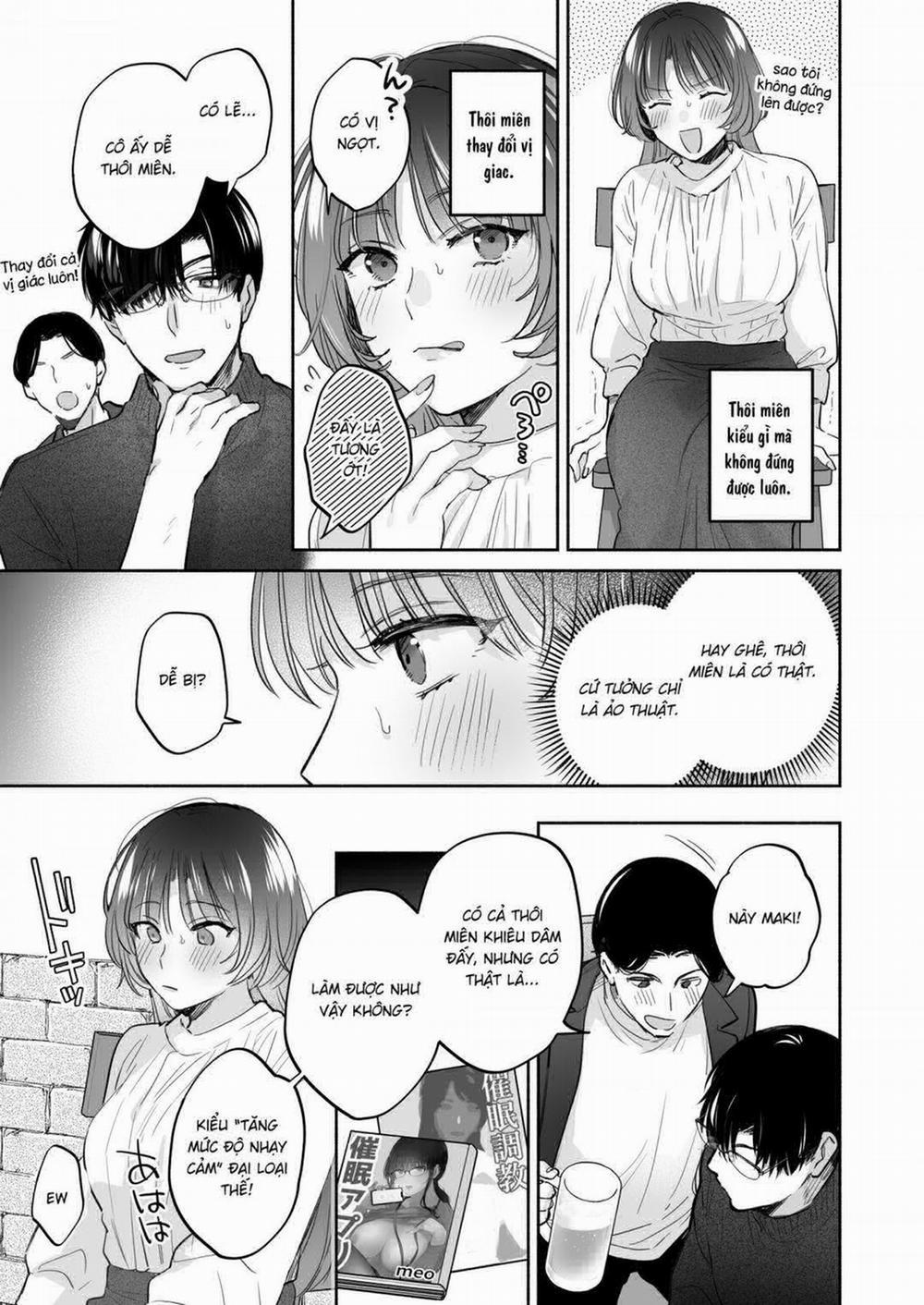 Onozomi deshitara Saimin wo Oneshot trang 13