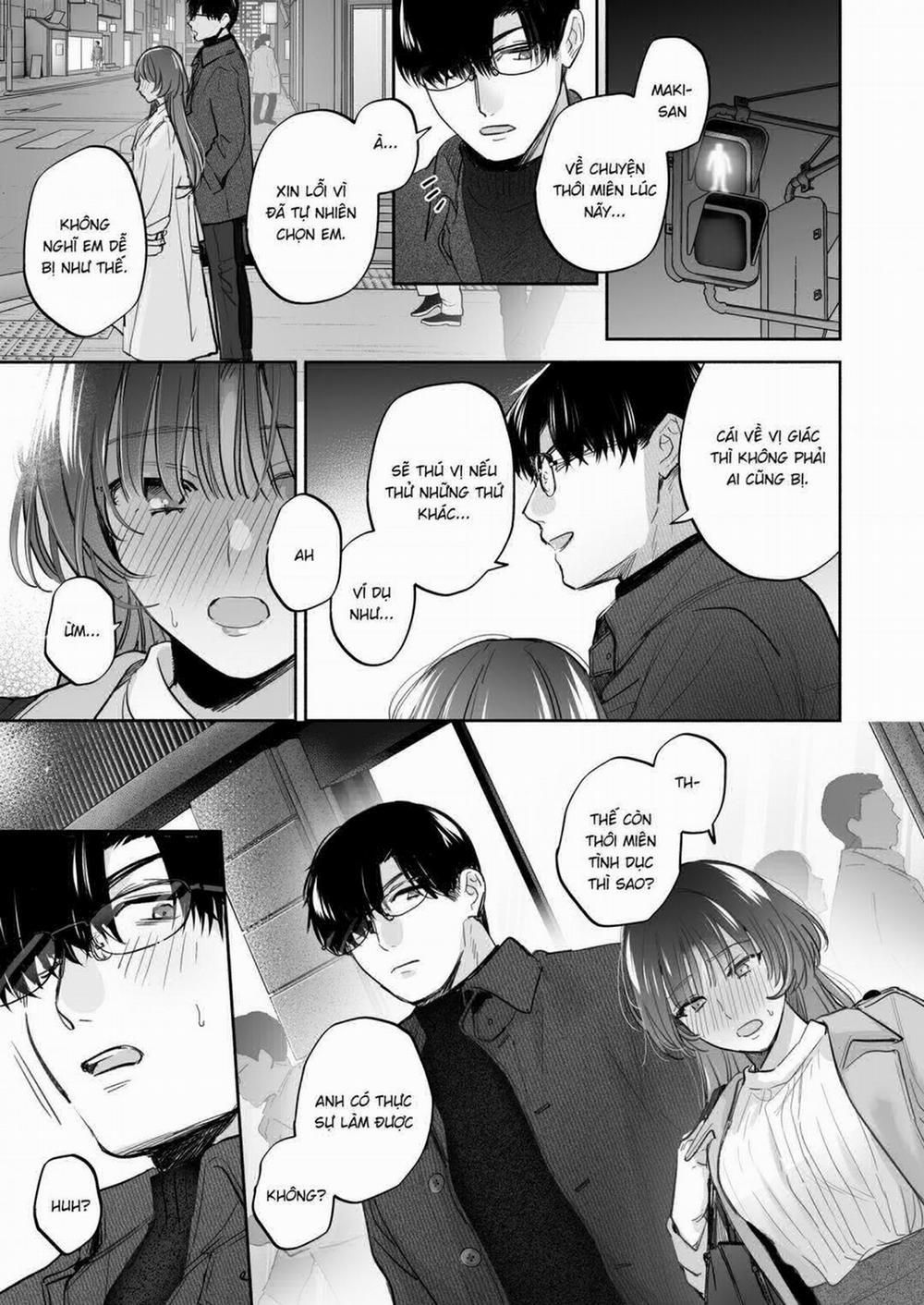 Onozomi deshitara Saimin wo Oneshot trang 17