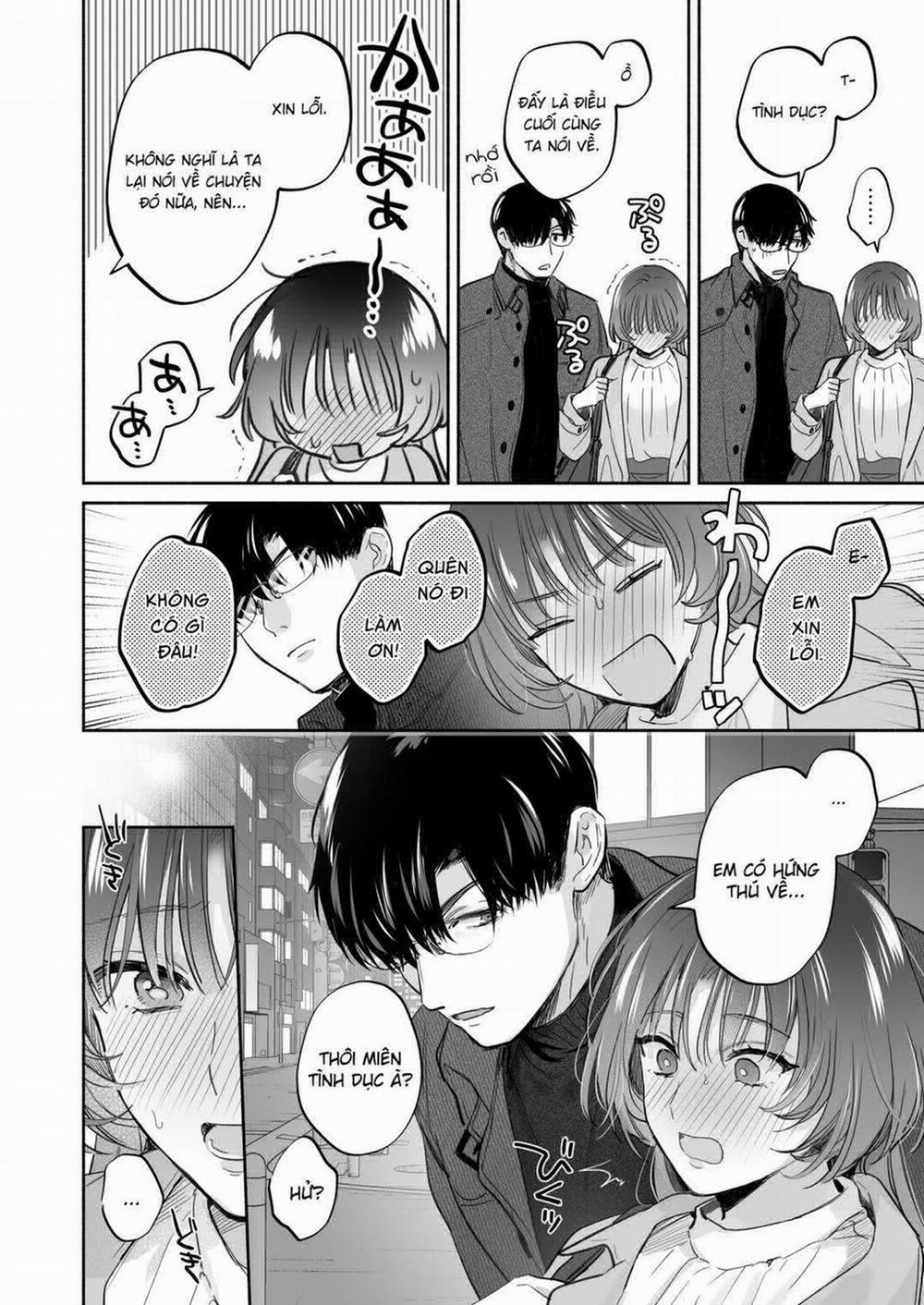 Onozomi deshitara Saimin wo Oneshot trang 18