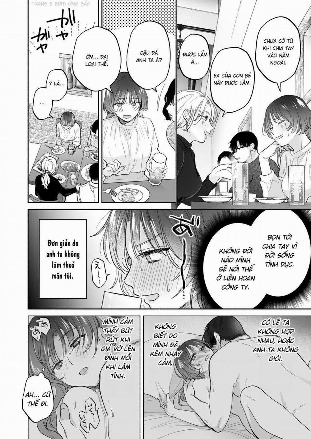 Onozomi deshitara Saimin wo Oneshot trang 2