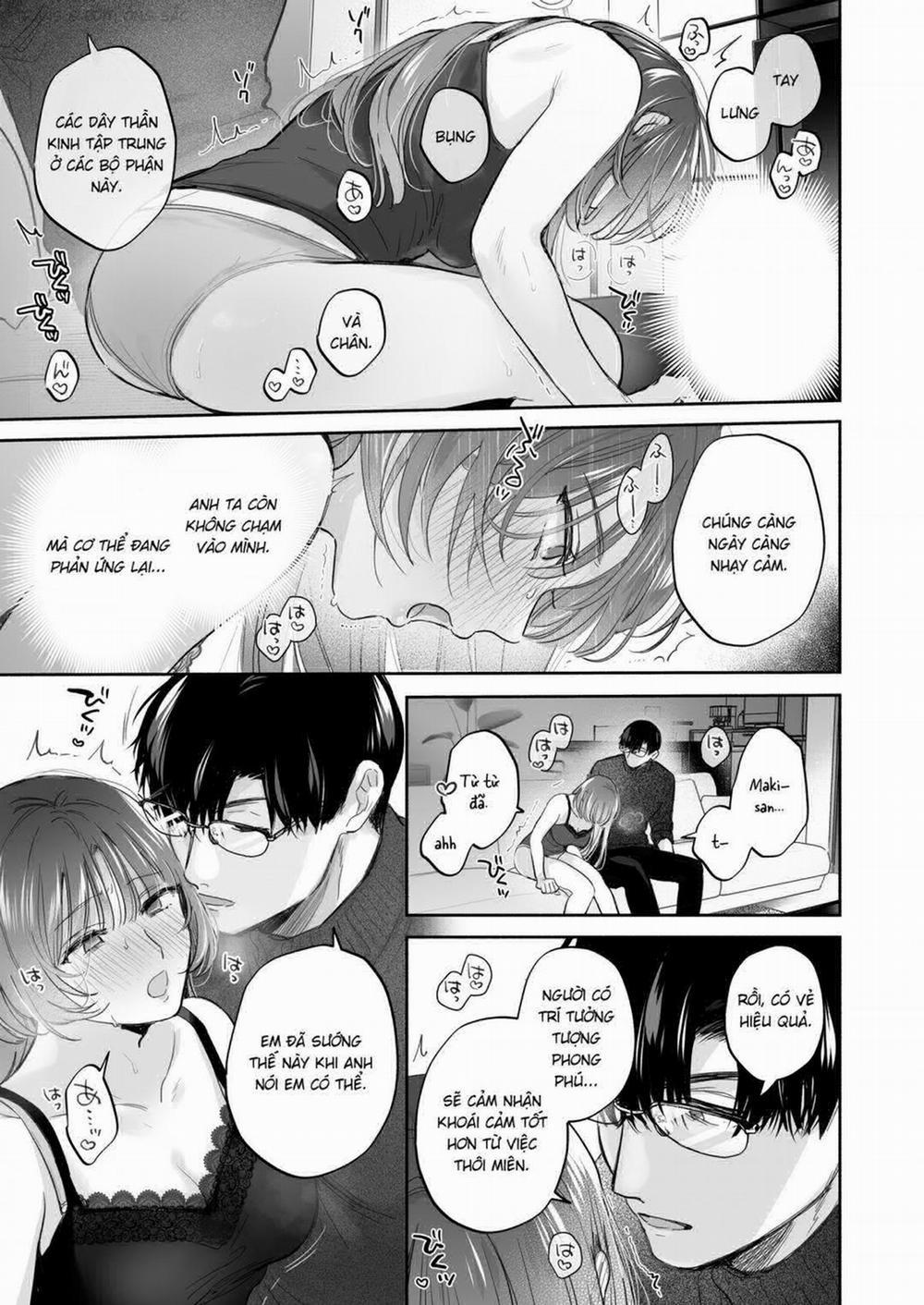 Onozomi deshitara Saimin wo Oneshot trang 29