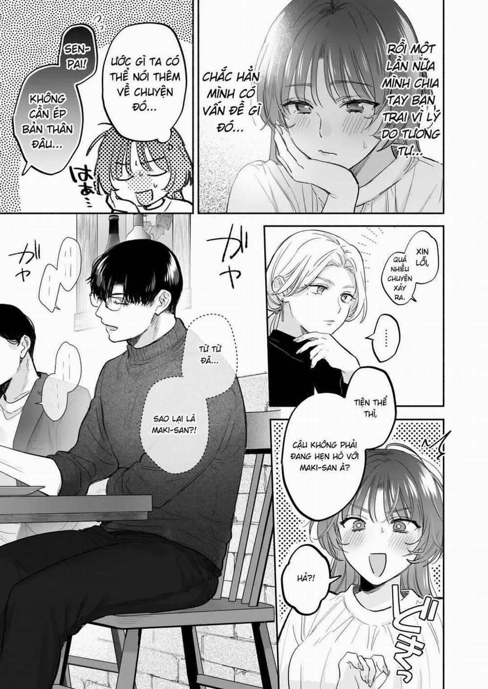 Onozomi deshitara Saimin wo Oneshot trang 3