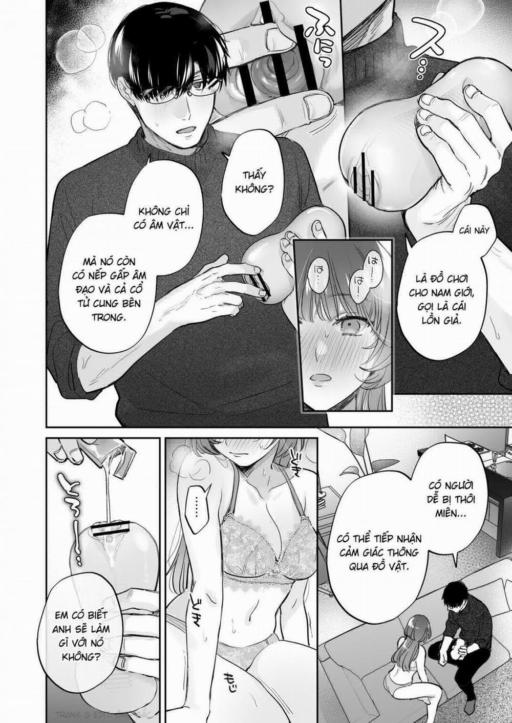 Onozomi deshitara Saimin wo Oneshot trang 38