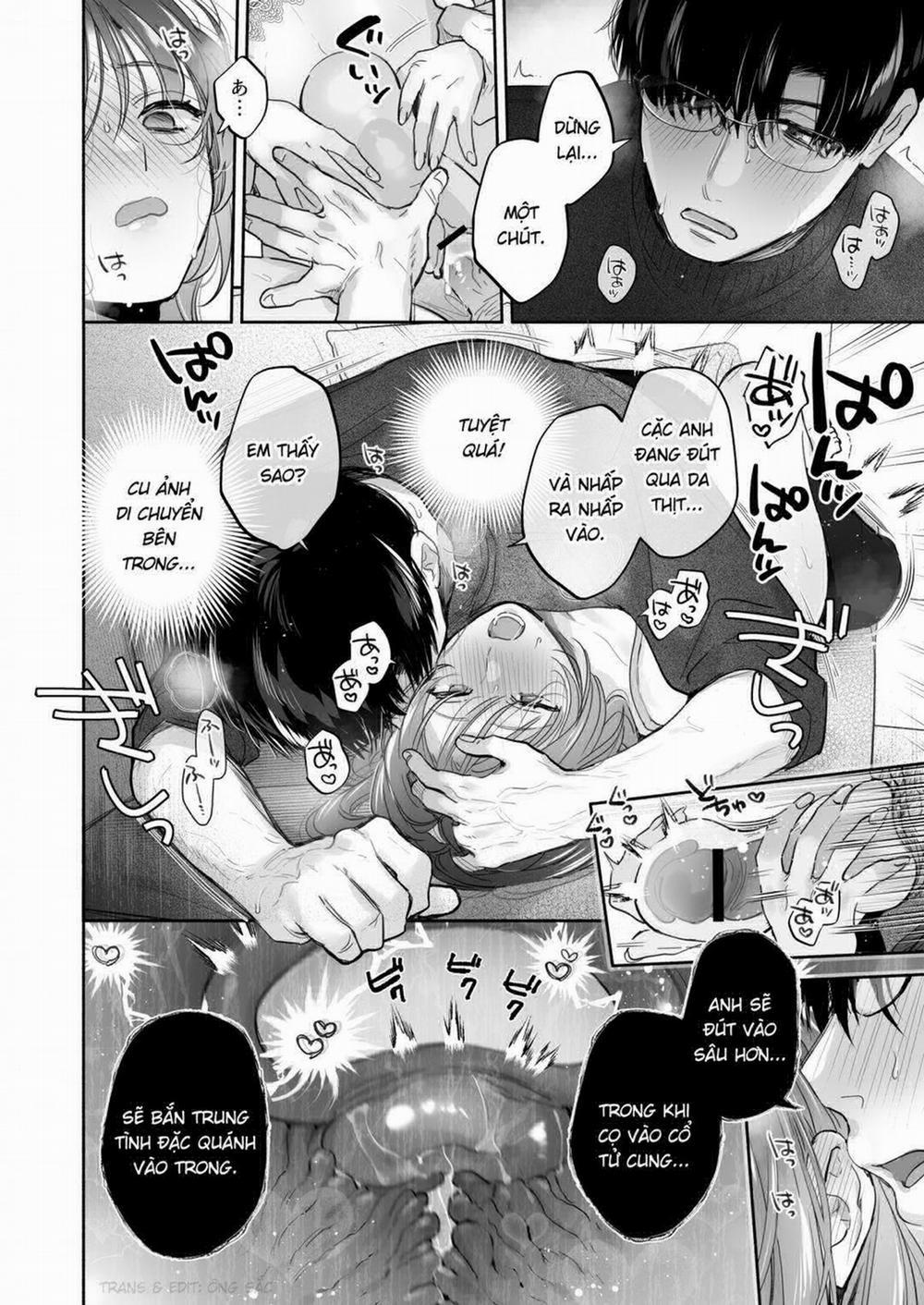 Onozomi deshitara Saimin wo Oneshot trang 46