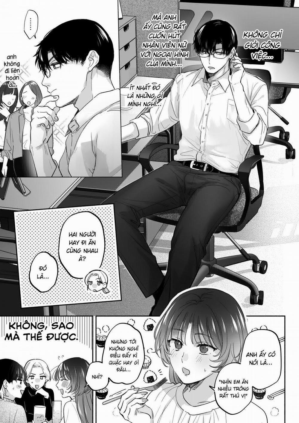 Onozomi deshitara Saimin wo Oneshot trang 5