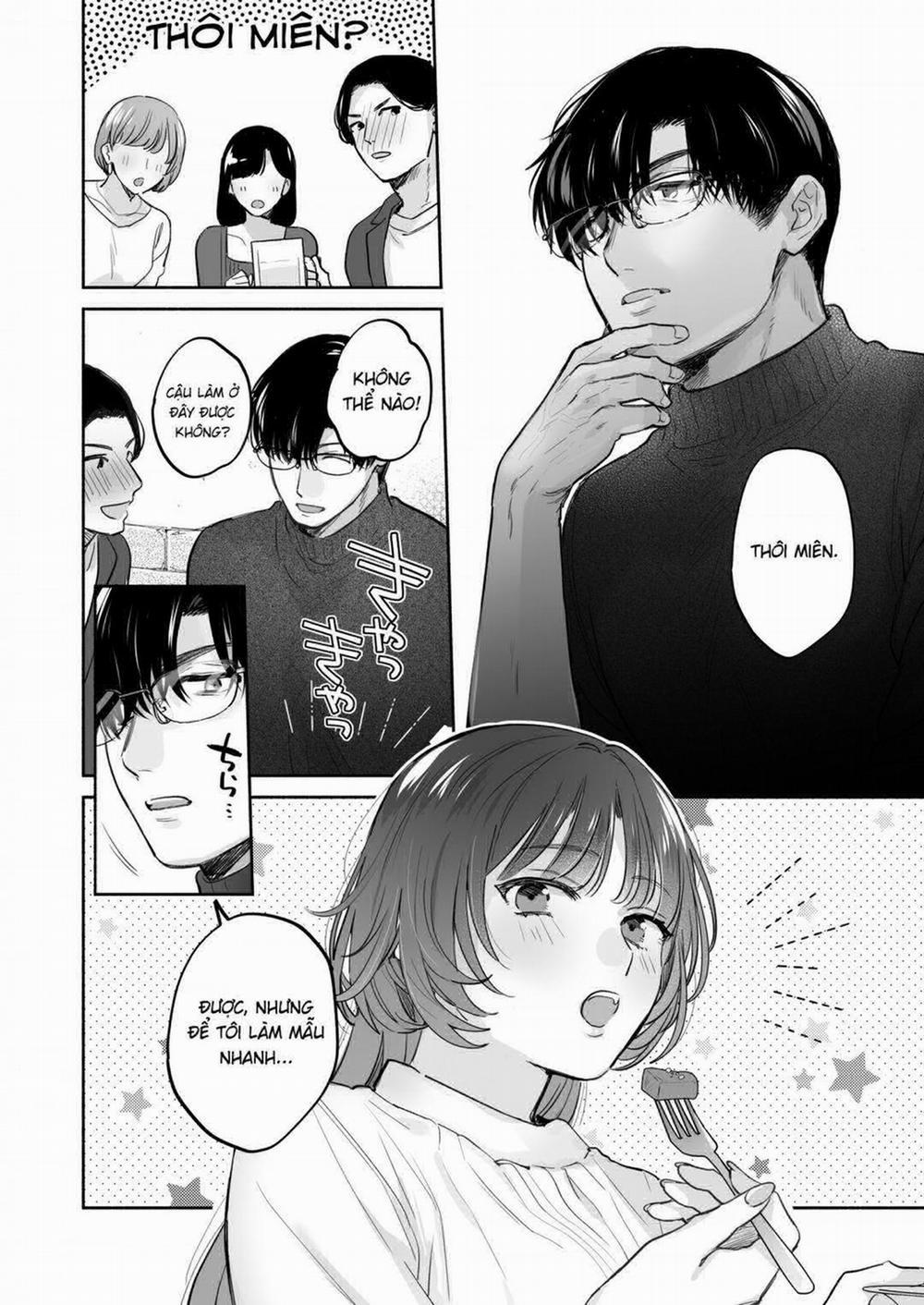 Onozomi deshitara Saimin wo Oneshot trang 8