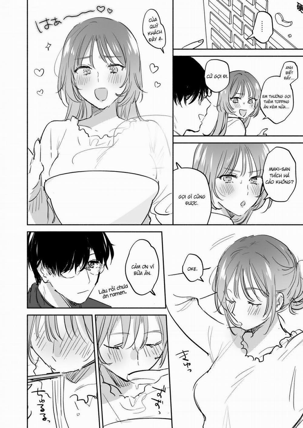 Onozomi deshitara Saimin wo Oneshot trang 98