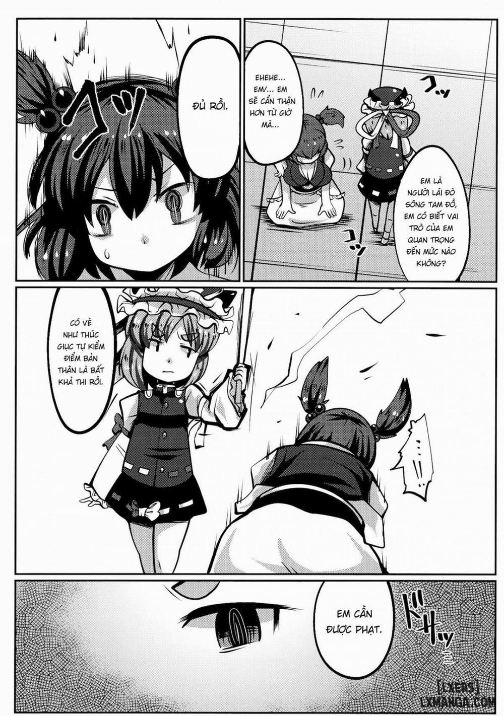 Onozuka Komachi Kabeshiri no Kei ni Shosu Oneshot trang 2