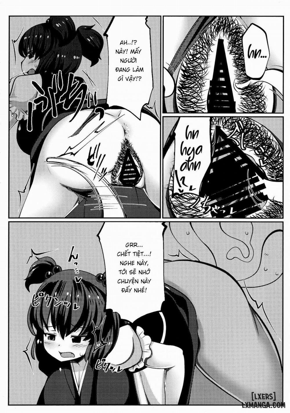 Onozuka Komachi Kabeshiri no Kei ni Shosu Oneshot trang 6