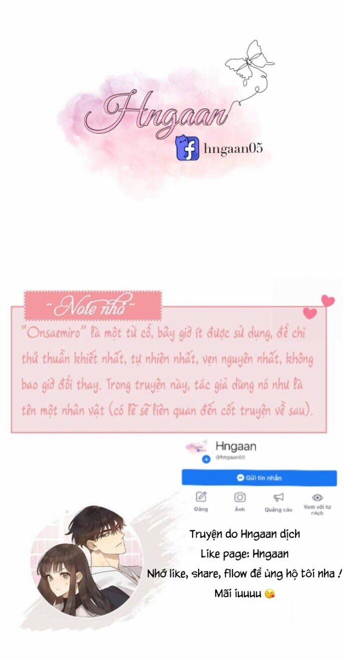 Onsaemiro 1 trang 61