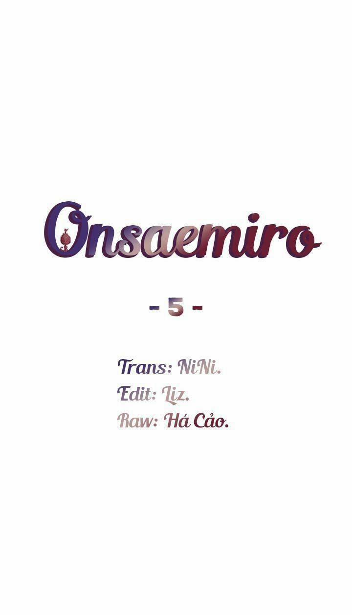 Onsaemiro 10 trang 0