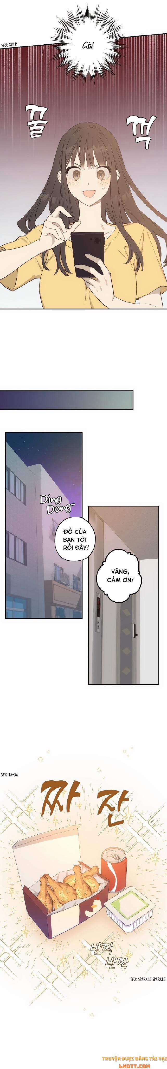 Onsaemiro 15 trang 17