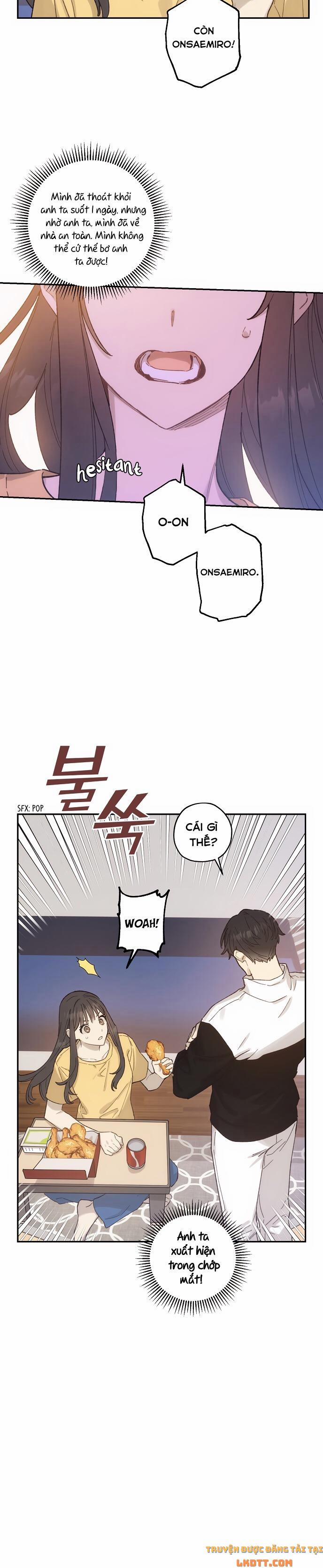 Onsaemiro 15 trang 19