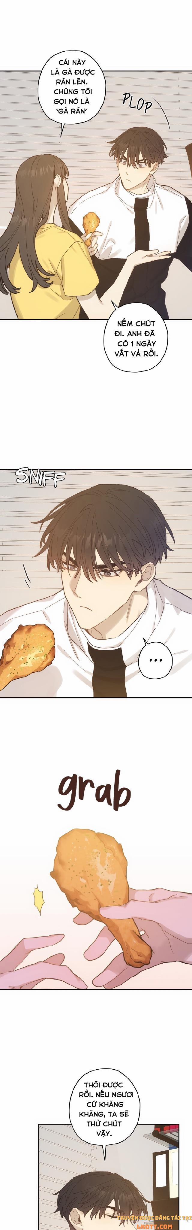 Onsaemiro 15 trang 21