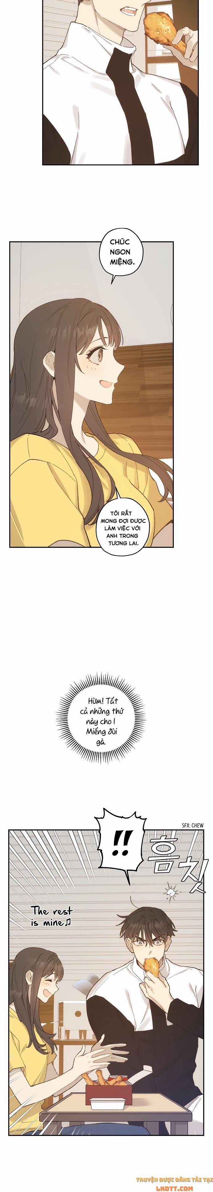 Onsaemiro 15 trang 22