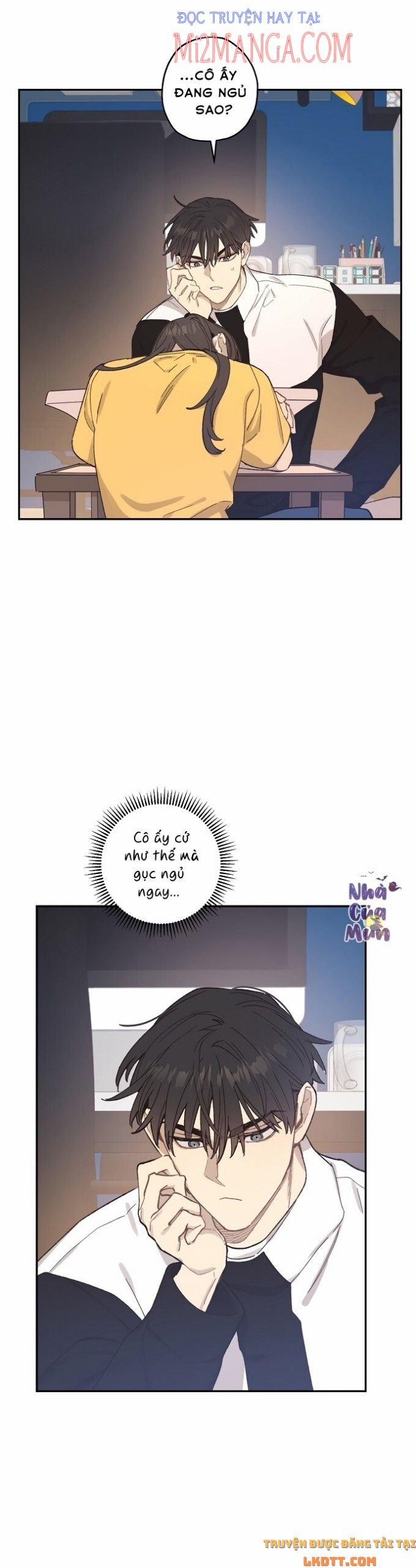 Onsaemiro 16.1 trang 1