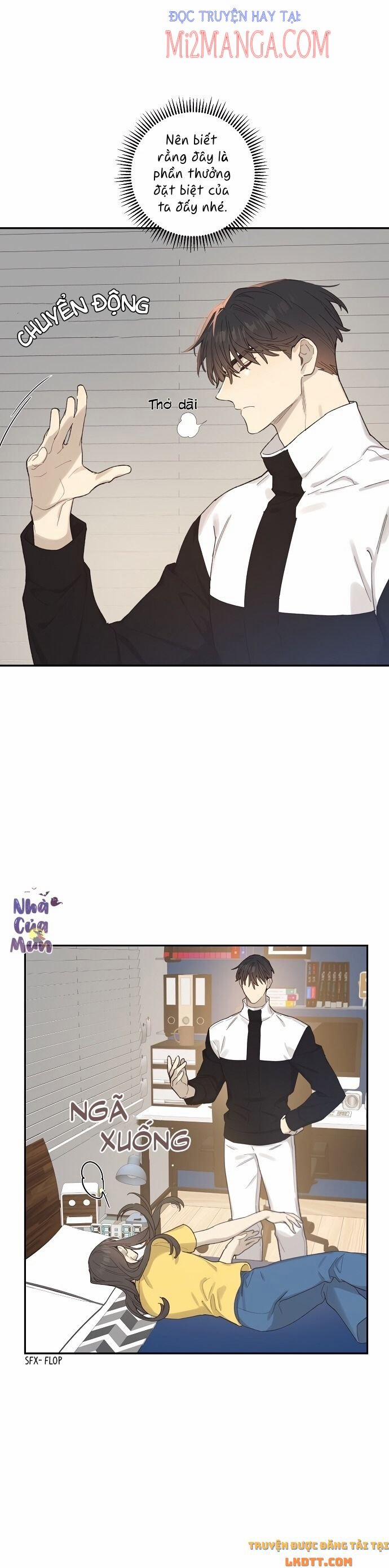 Onsaemiro 16.1 trang 5