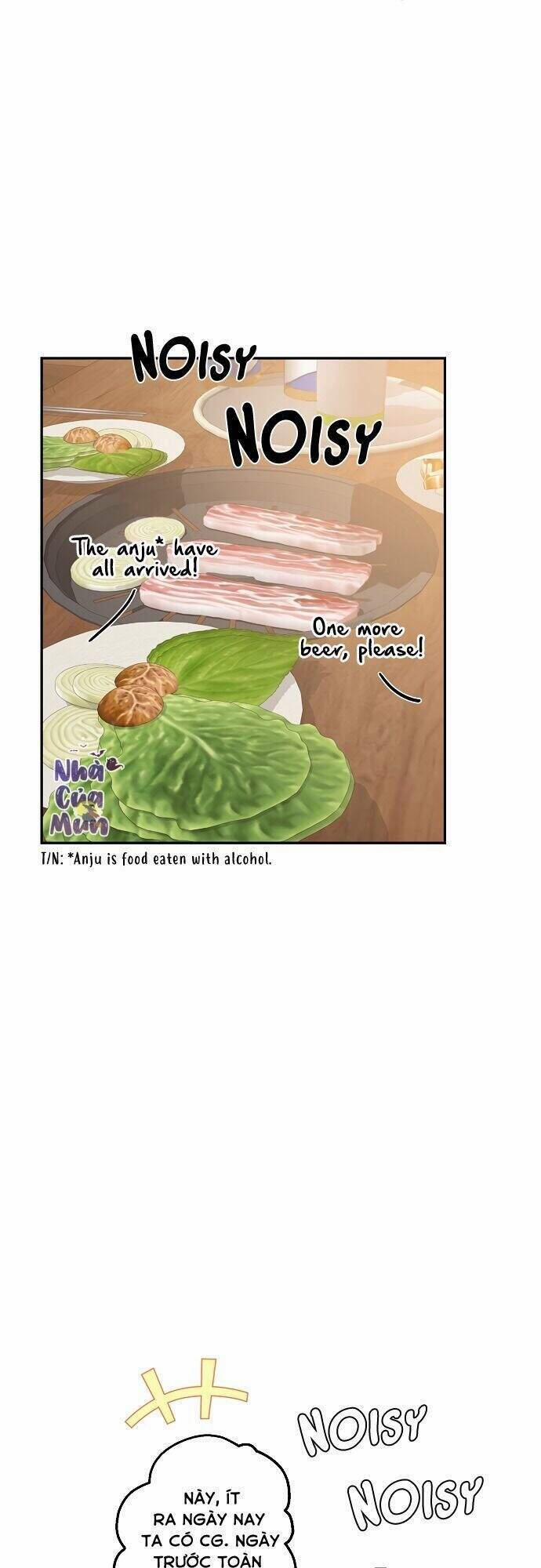 Onsaemiro 18 trang 36