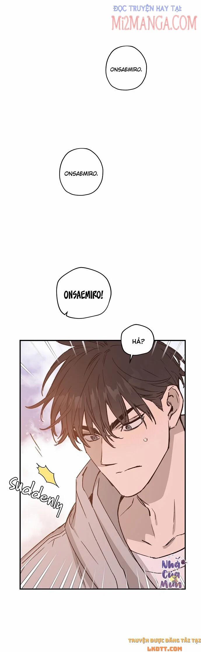 Onsaemiro 20 trang 14