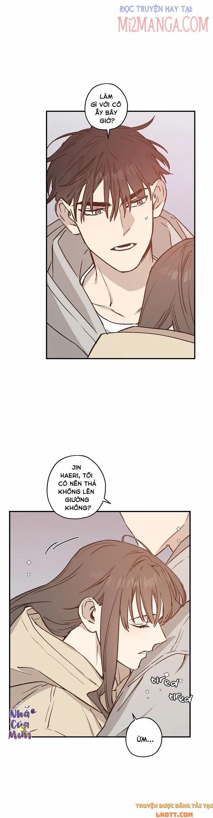 Onsaemiro 20 trang 20