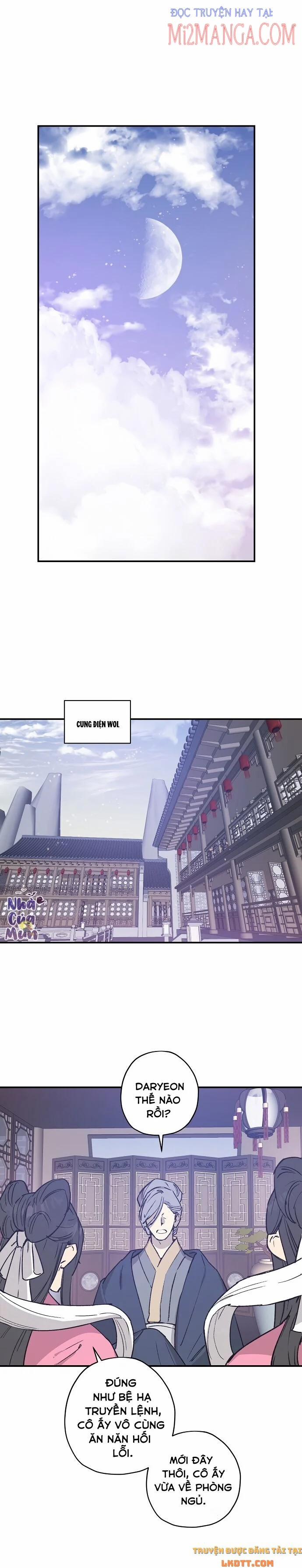 Onsaemiro 20 trang 21