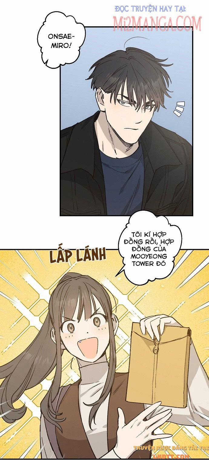 Onsaemiro 21 trang 17