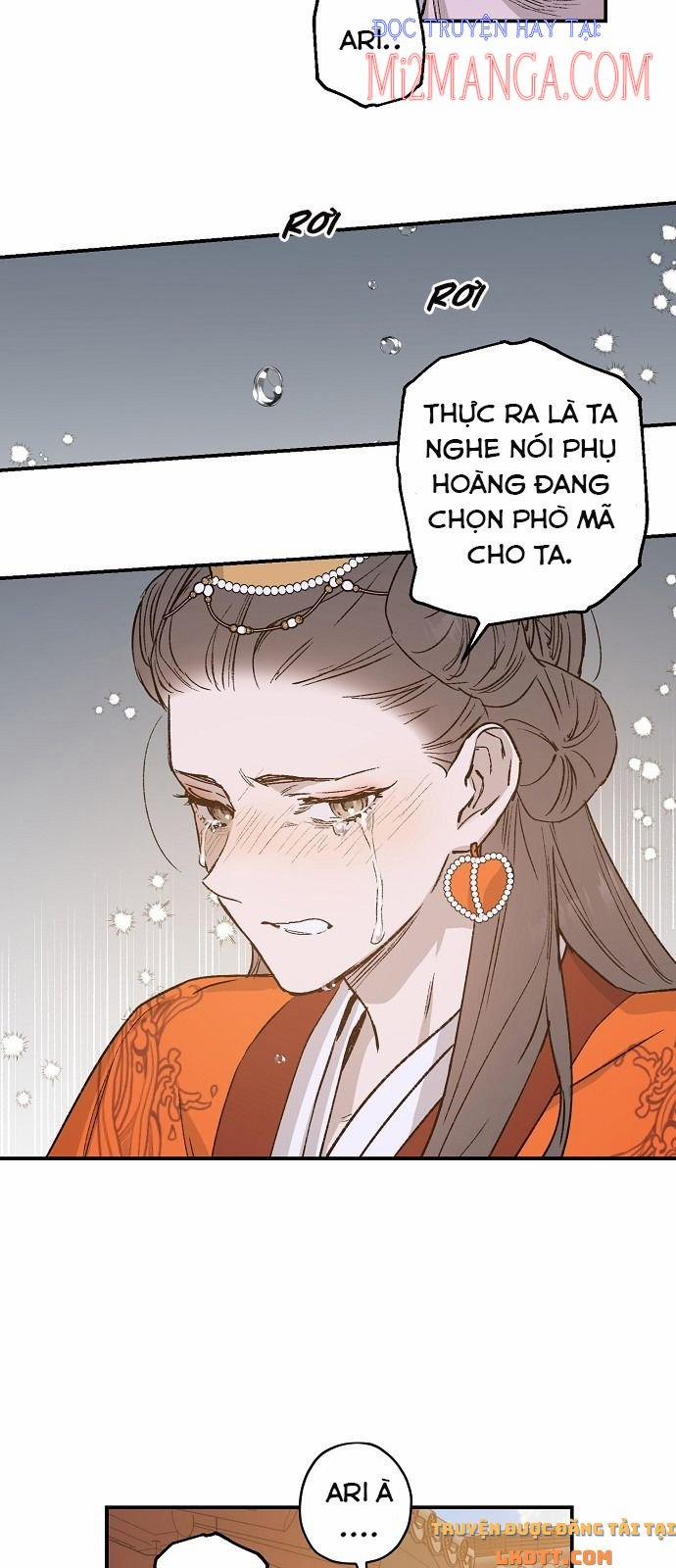 Onsaemiro 22 trang 15