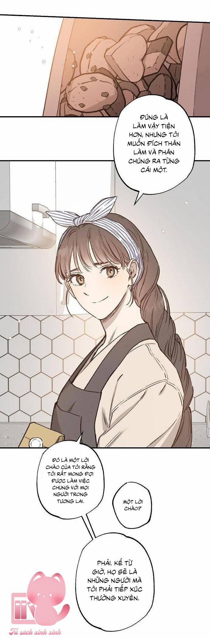 Onsaemiro 29 trang 14