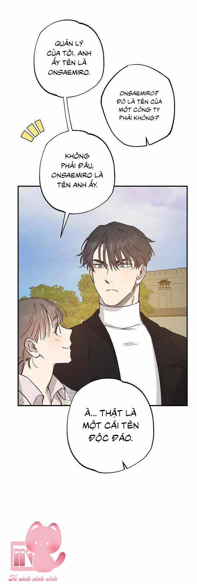 Onsaemiro 29 trang 31