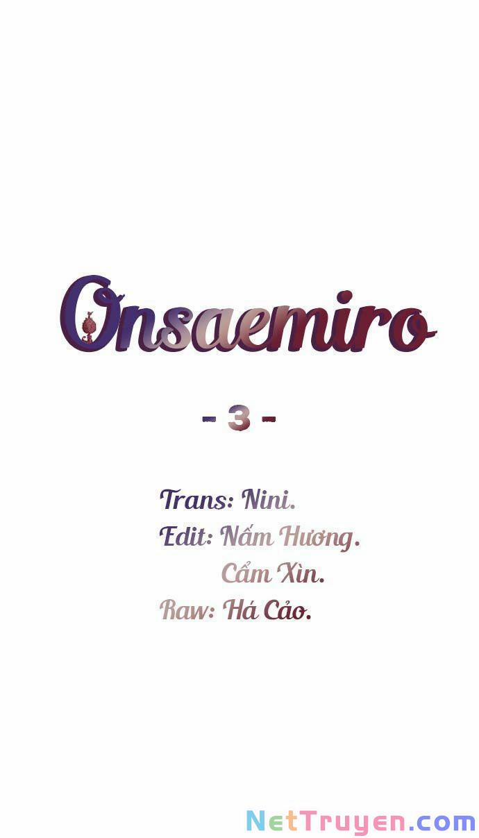 Onsaemiro 3 trang 4