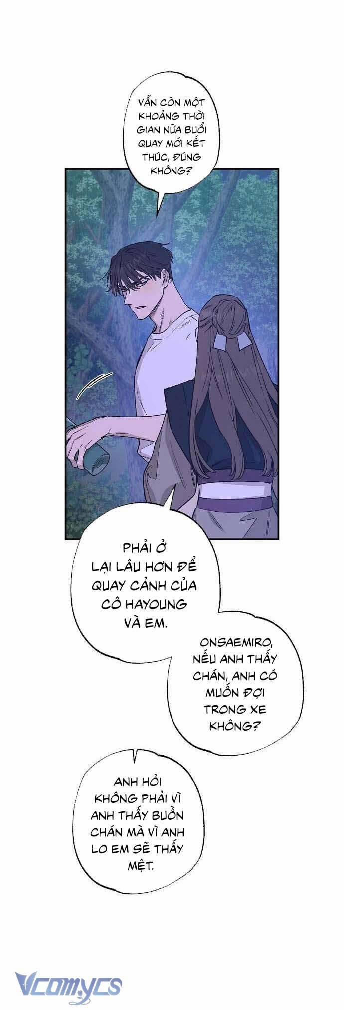 Onsaemiro 35 trang 20