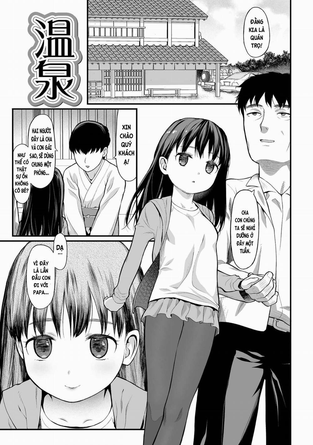 Onsen Oneshot trang 1