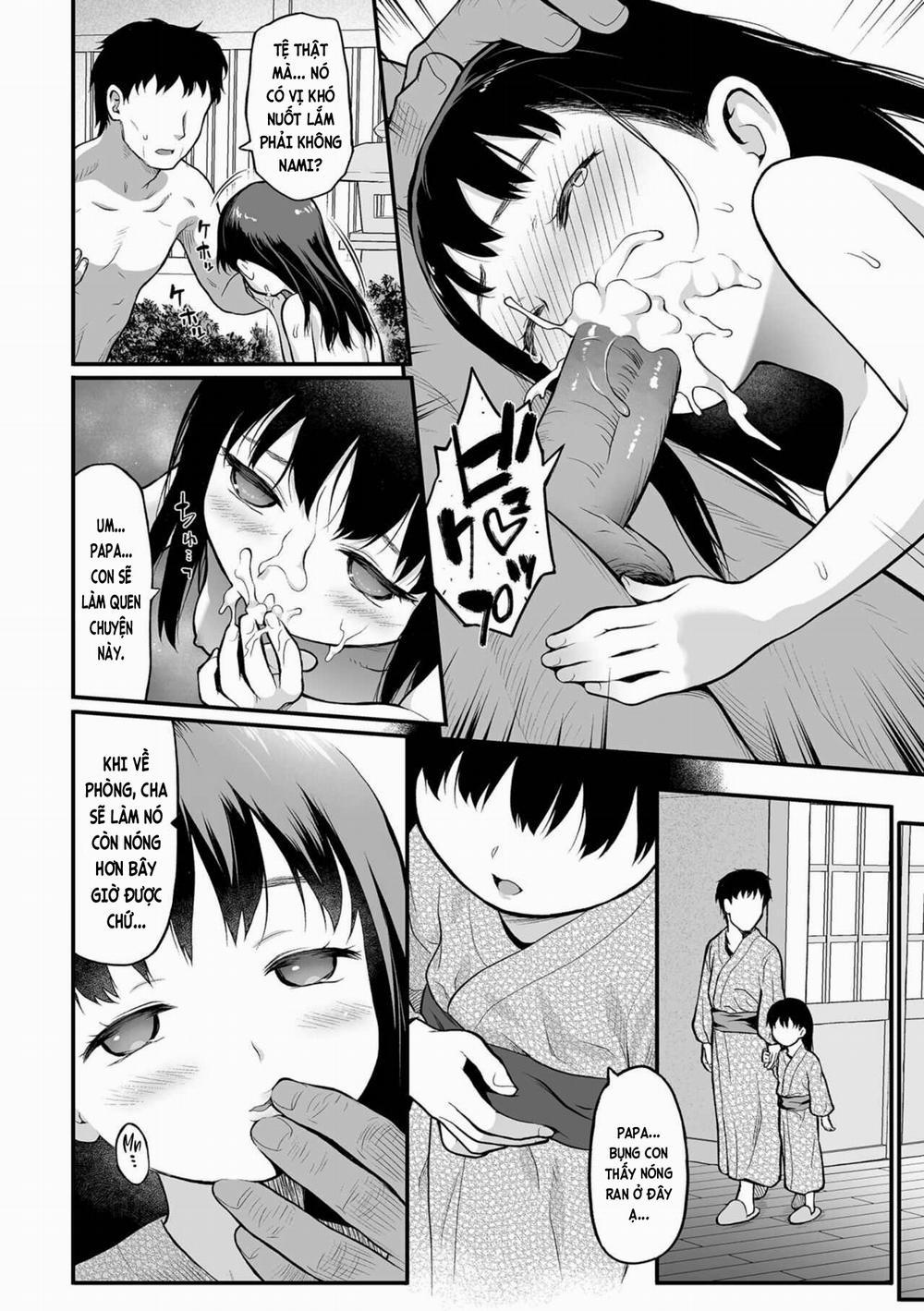 Onsen Oneshot trang 10