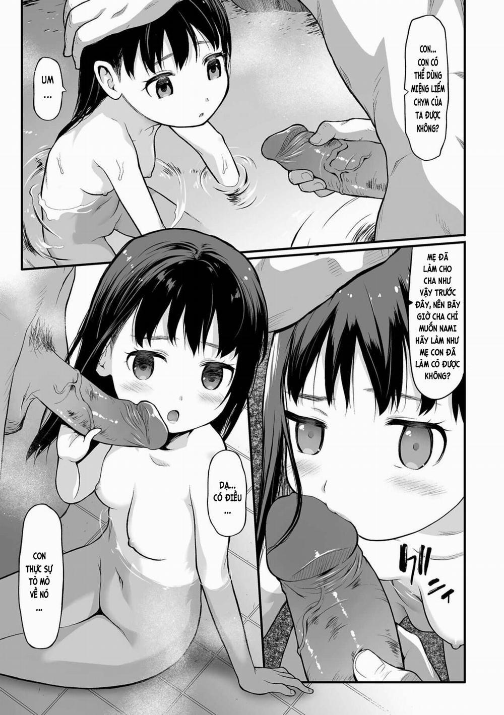 Onsen Oneshot trang 7