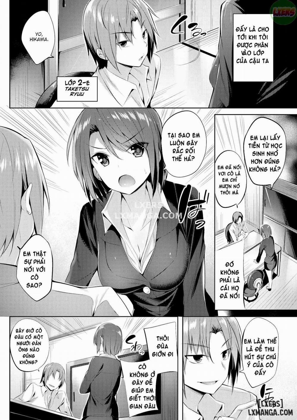 Onyx Awakening Oneshot trang 1