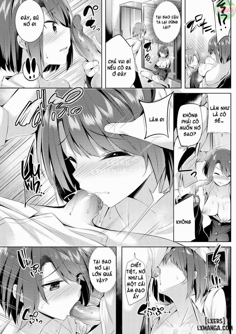 Onyx Awakening Oneshot trang 12